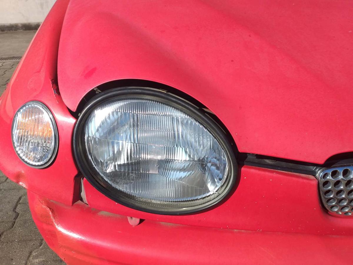 Toyota Corolla E11 original Scheinwerfer vorn rechts Halogen Bj.2000